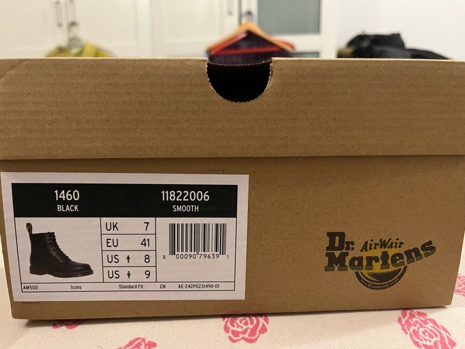 cizme dr martens