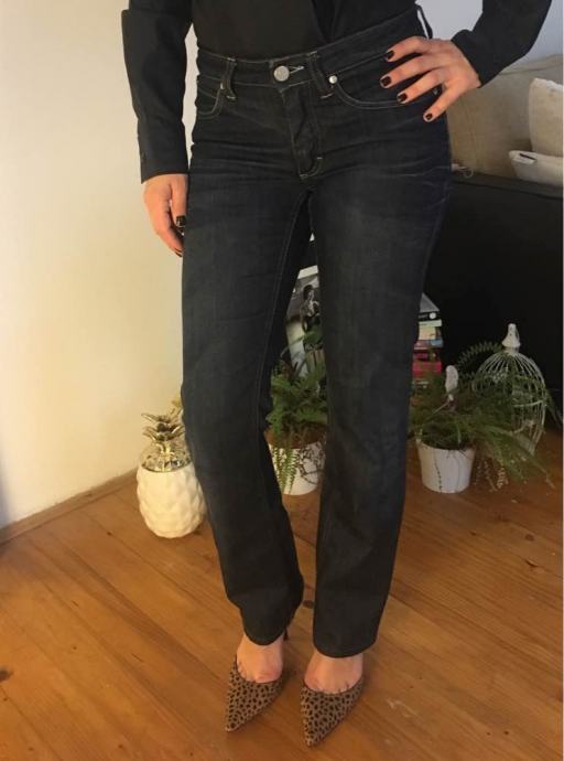 Acne traperice jeans hlače 26