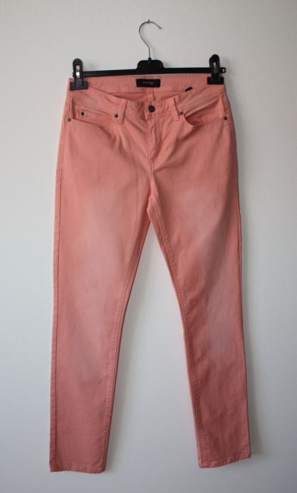 Woman by Tchibo traper hlače narančasto roze boje - vel. 36/38