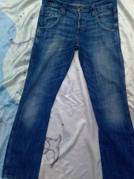 Wrangler ženske jeans hlače W29/L34