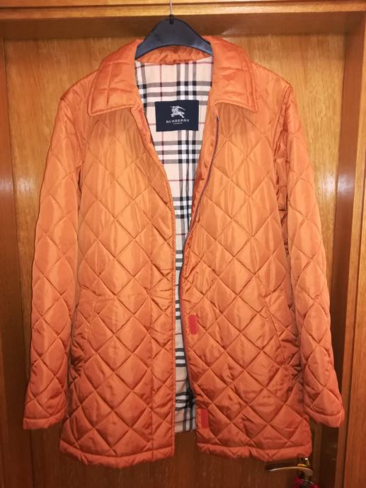 Burberry quilted Jacket