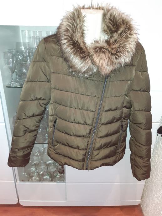 CLOCKHOUSE KRACA TOPLA ZIMSKA JAKNA M