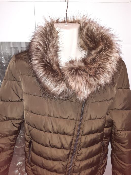 CLOCKHOUSE KRACA TOPLA ZIMSKA JAKNA M