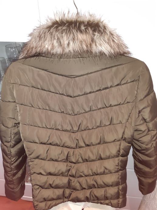 CLOCKHOUSE KRACA TOPLA ZIMSKA JAKNA M