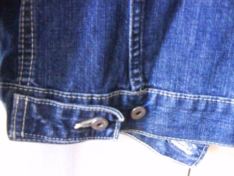 CONS jeans jakna POVOLJNO