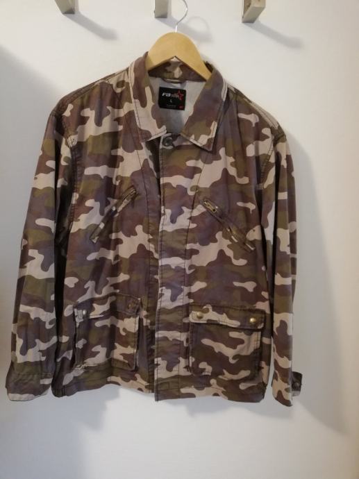 Camouflage jakna vl.L