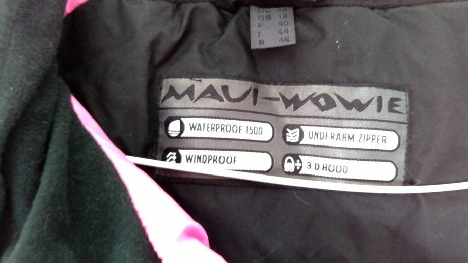 Maui Wowie ženska jakna za snowboard i snijeg