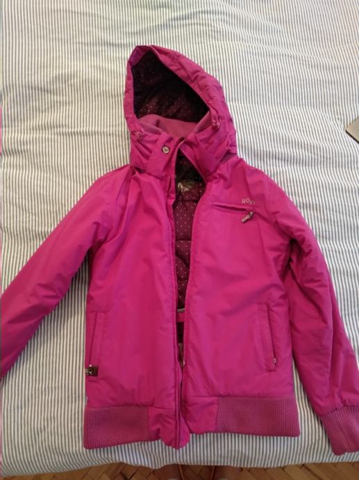 snowboard zimka jakna Roxy
