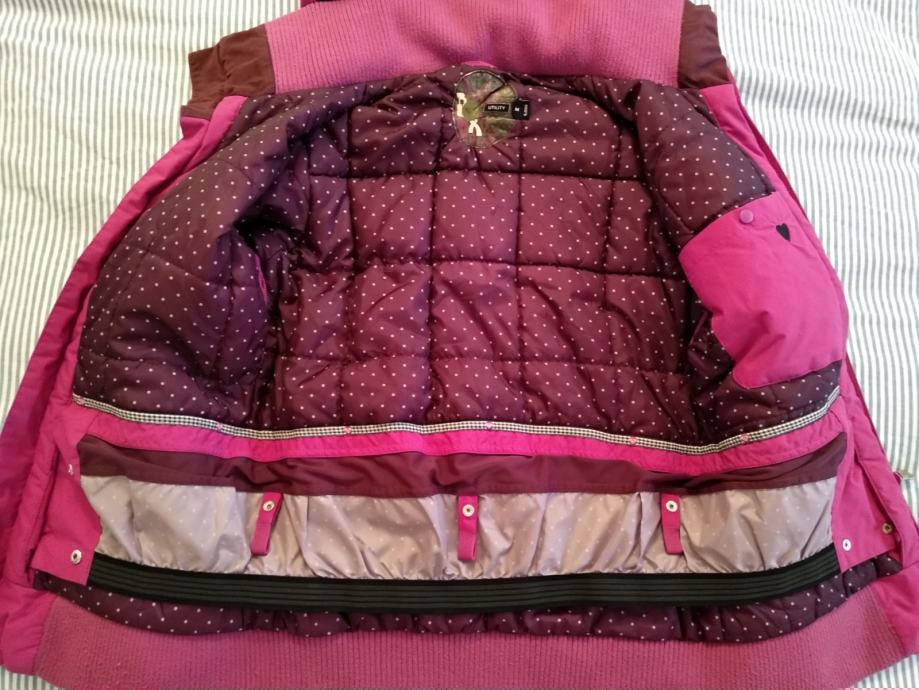 snowboard zimka jakna Roxy