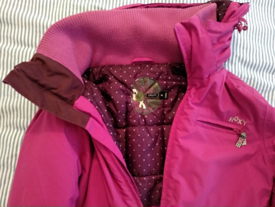 snowboard zimka jakna Roxy