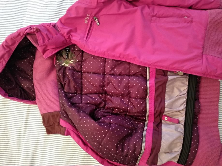 snowboard zimka jakna Roxy