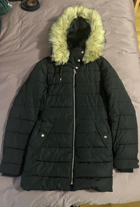 Zara zimska ženska jakna S