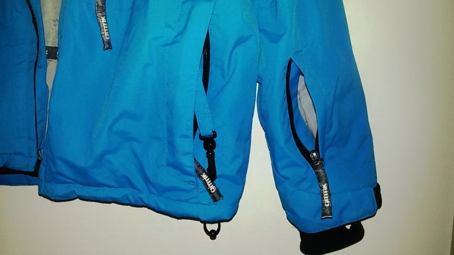 ŽENSKA SKI / SNOWBOARD JAKNA (S/M, 152)