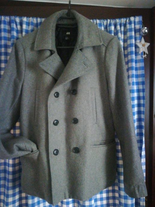 ženski kaput H&M, veličina 46