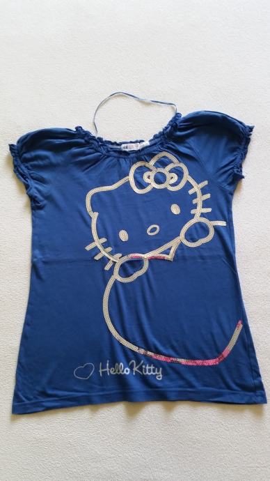 H&M Hello Kitty majica vel. XS