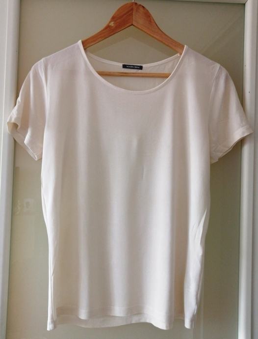 Monoprix Femme majica boje slonovače