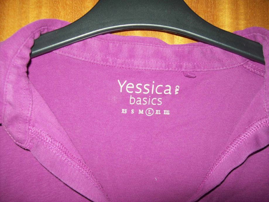dun religie orkest Prodajem zensku majcu.Marke;YESSICA C&A BASICS.Velicine;L.