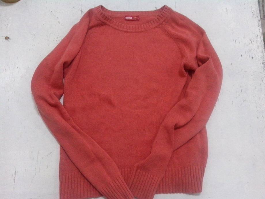 Terranova končani pulover