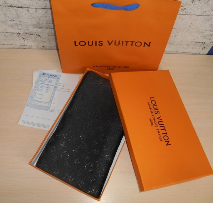 Marama šal Louis Vuitton