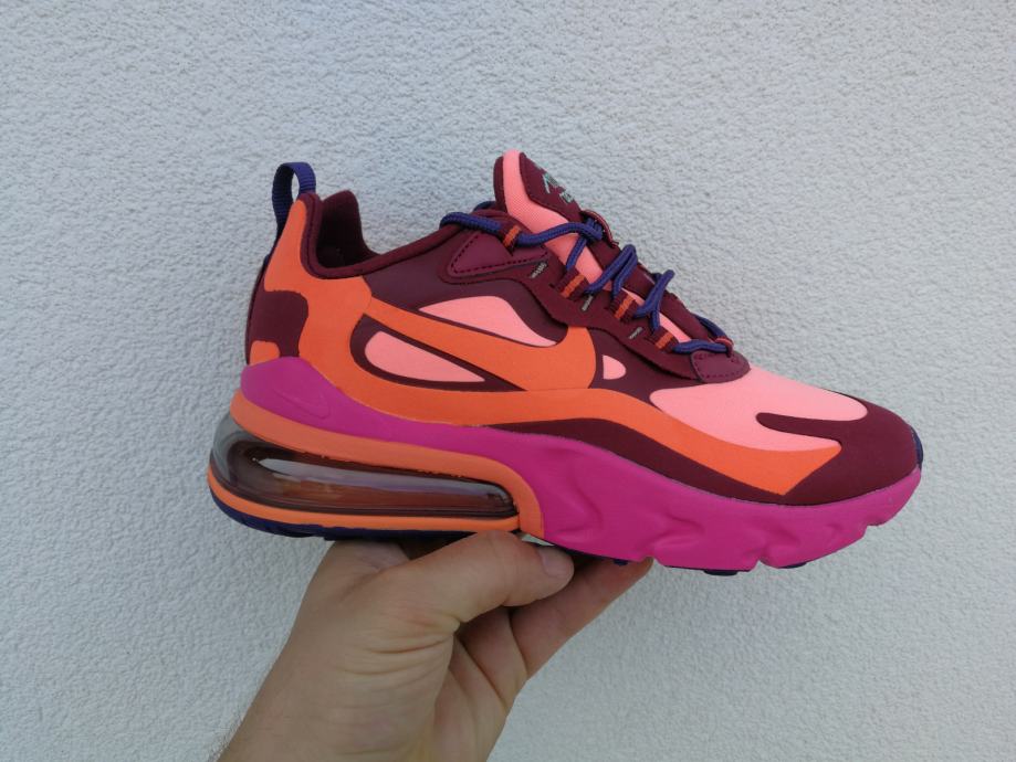 air max 270 react cena