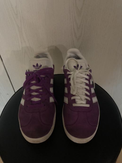 Adidas Gazelle Purple/White Hitno !!!