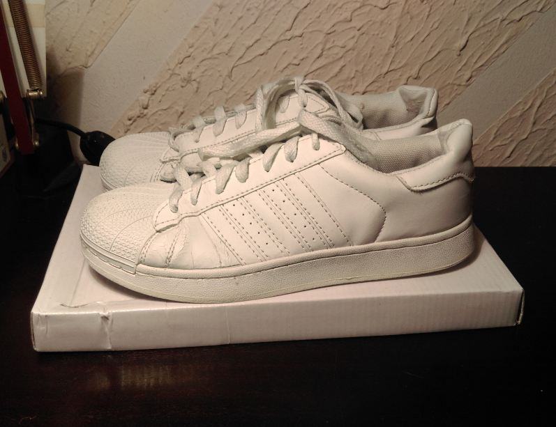 Adidas superstar