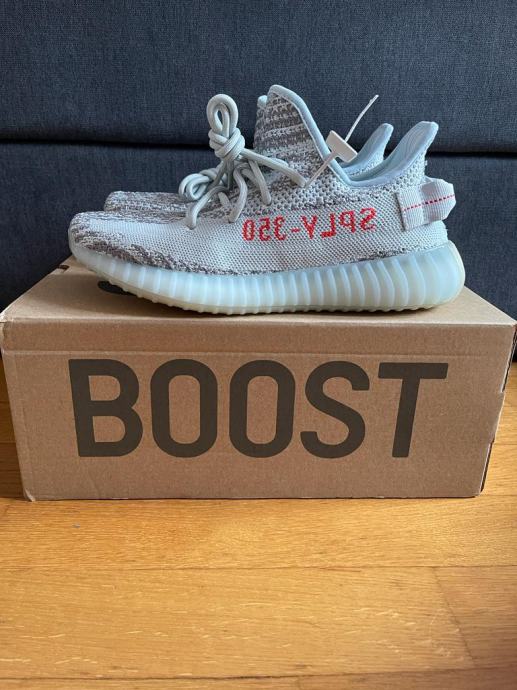 Adidas Yeezy Boost 350 V2 Blue Tint