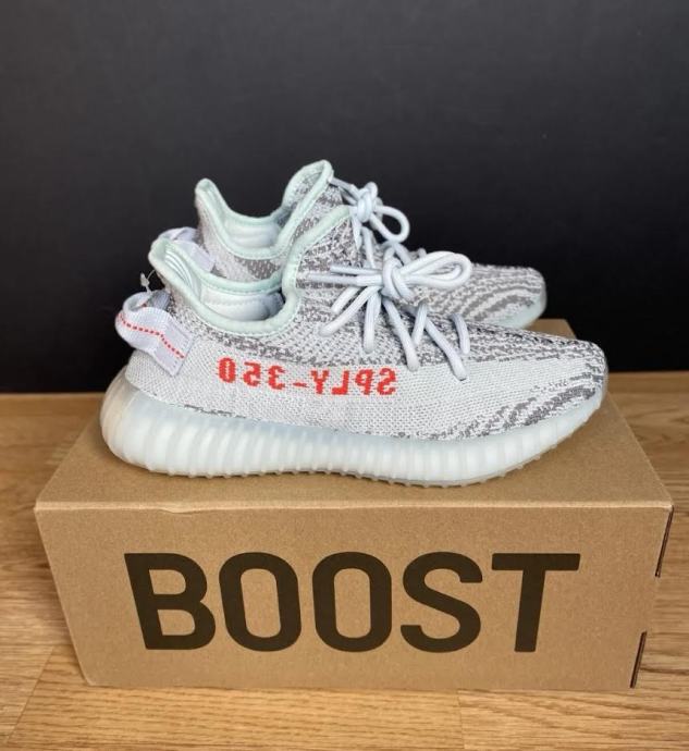 yeezy blue tint adidas