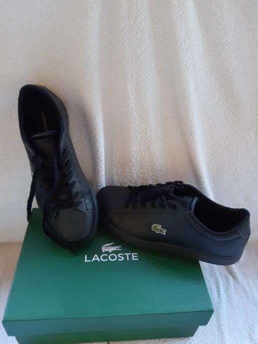 Lacoste crne