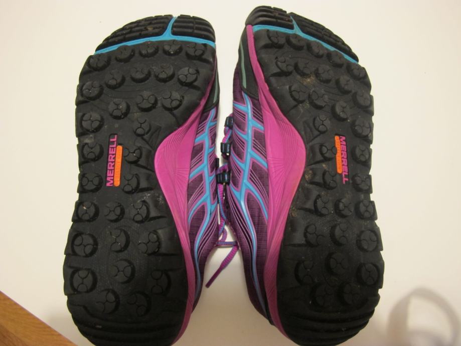 merrell all out rush