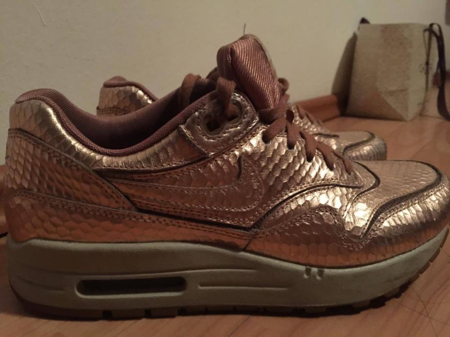 Nike Airmax RoseGold Limited Edition