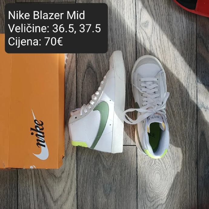 Nike Blazer Mid