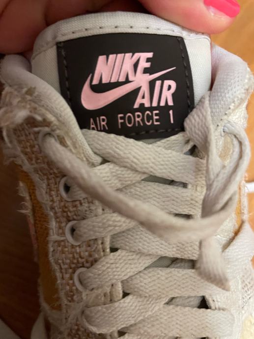 nike tear away shoes