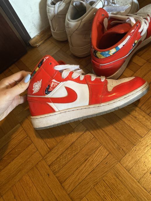 retro 7 barcelona days