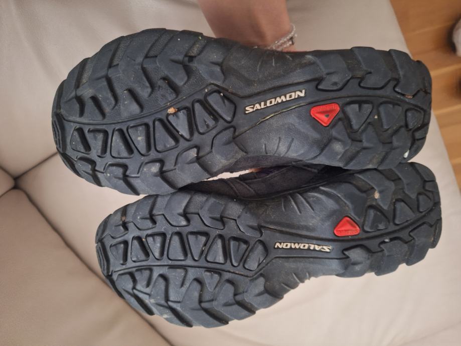 Salomon gore-tex br 38