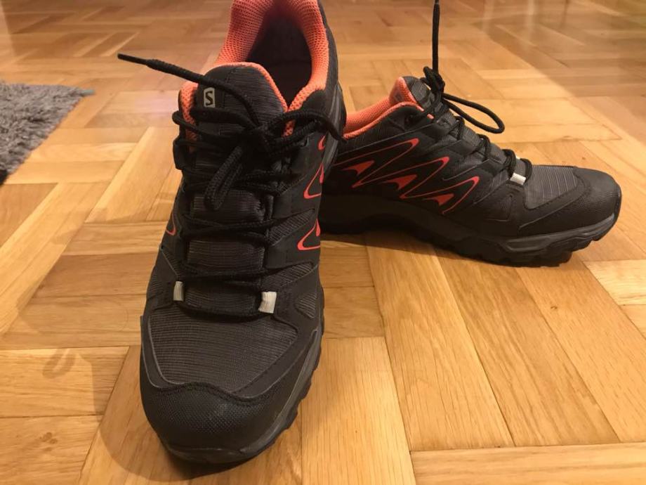 salomon ortholite trainers