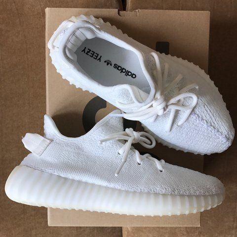 yeezy 350v2 white