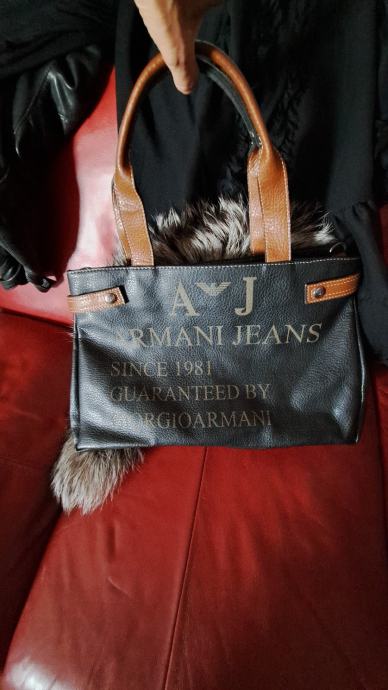 Armani jeans replika torbica