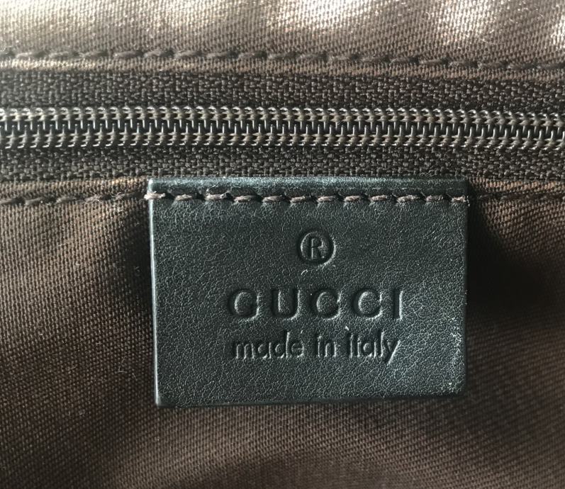 NOVO GUCCI ORIGINAL TORBA SA DUST BAG PRODAJEM!