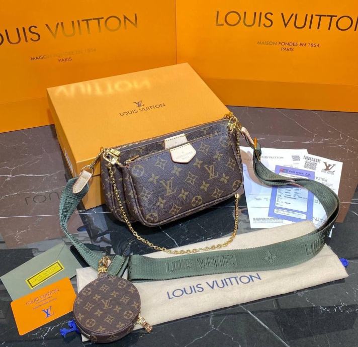 Louis Vuitton Multi Pochette torba NOVO