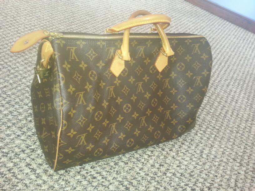 Lv Speedy 40 Vs Keepall 458  Natural Resource Department