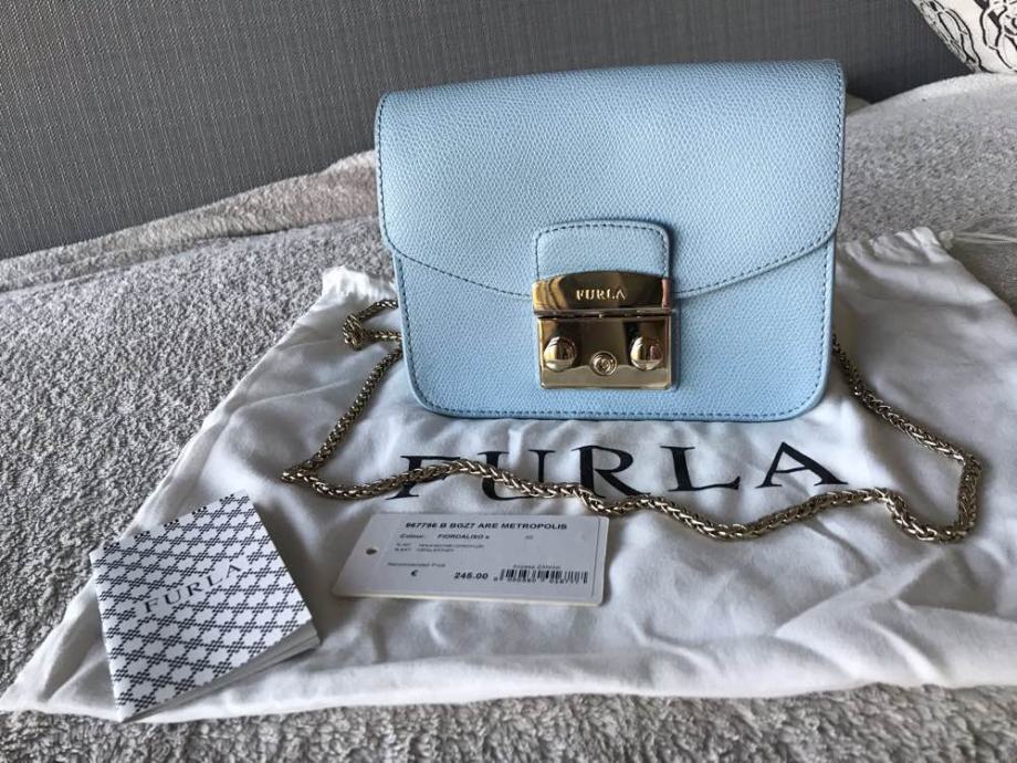Furla metropolis клапан Furla metropolis клапан