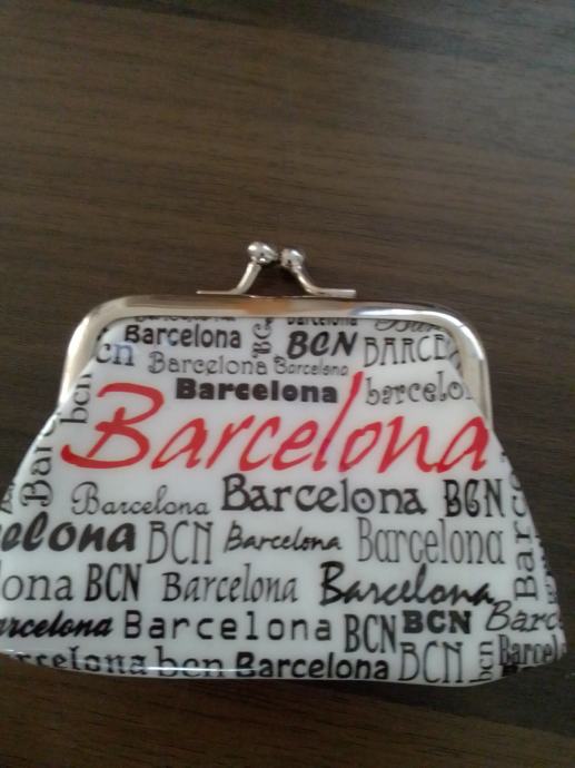 Barcelona novčanik