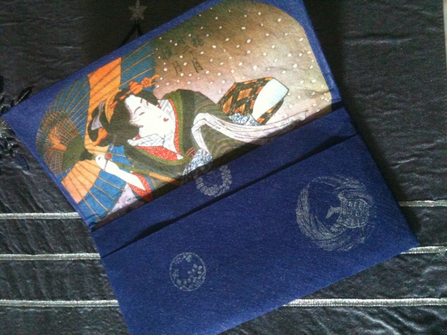 Unikatni ženski novčanici (torbice) - original Japan
