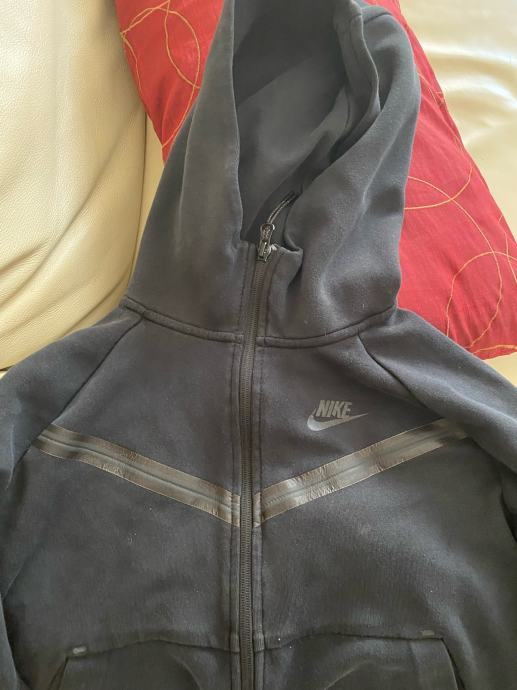 CRNI TECH FLEECE ZENSKI