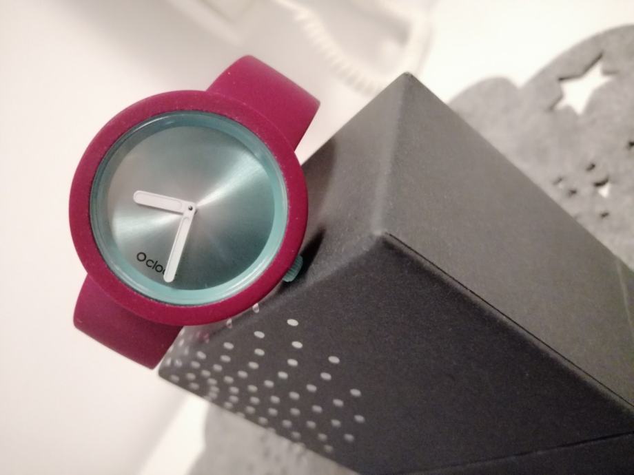 O bag / O clock ženski sat