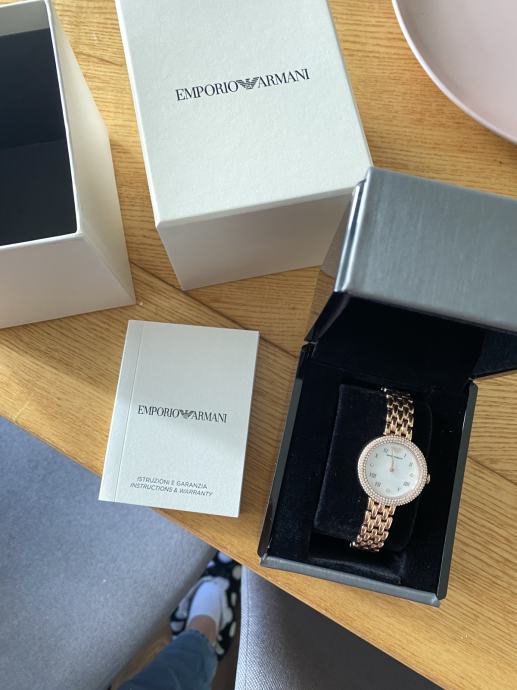 Emporio Armani orginal novi ženski sat