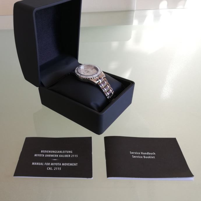 Rhodenwald \u0026 Söhne novi zenski sat