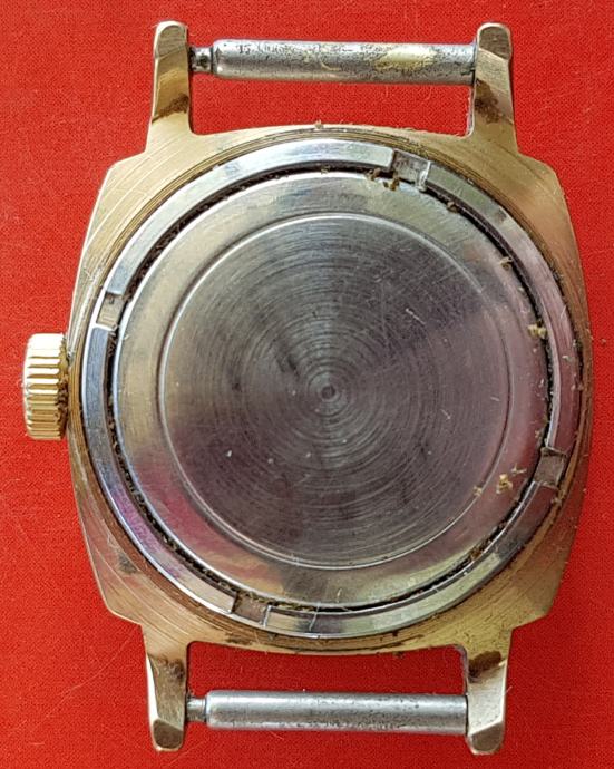 SAT SLAVA 17 JEWELS-SSSR