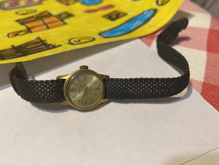 Slava 17 jewels ispravno radi